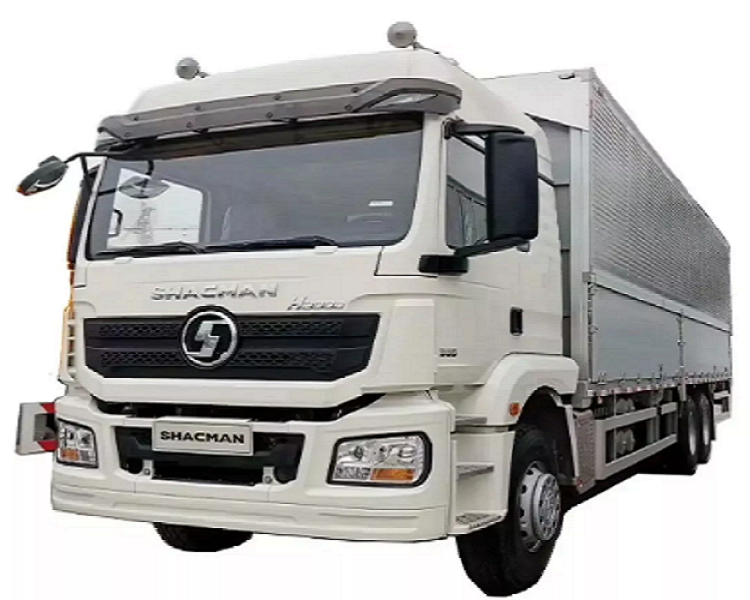 Shacman H3000 Lorry Truck 6x4 