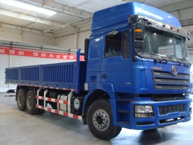 SHACMAN F3000 Camion Camion 6x4