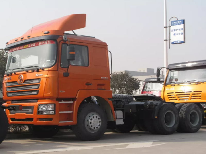 Shacman F3000 Tractor Truck 6x4 Fournisseur