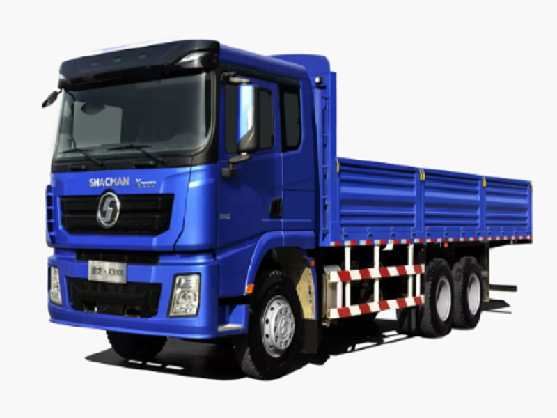 Shacman x3000 camion de camion 6x4