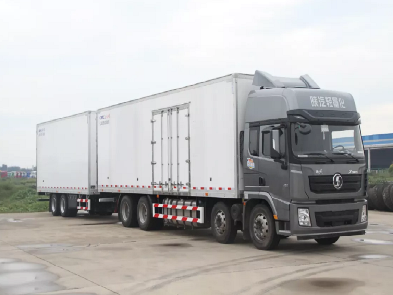 Shacman x3000 camion de camion 8x4 