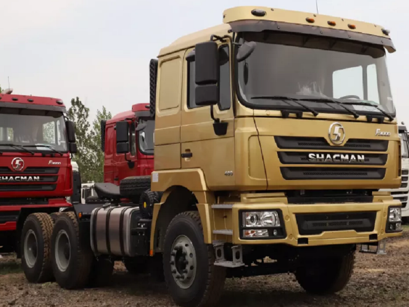 2022 New Shacman 340 / 380HP F3000 TRACTOR CHINOS TRACTEUR